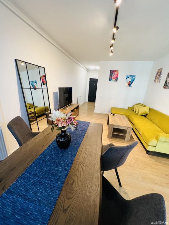 Apartament de lux zona Grand Hotel Italia, 3 camere