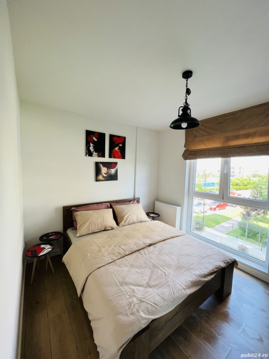 Apartament de lux zona Grand Hotel Italia, 3 camere