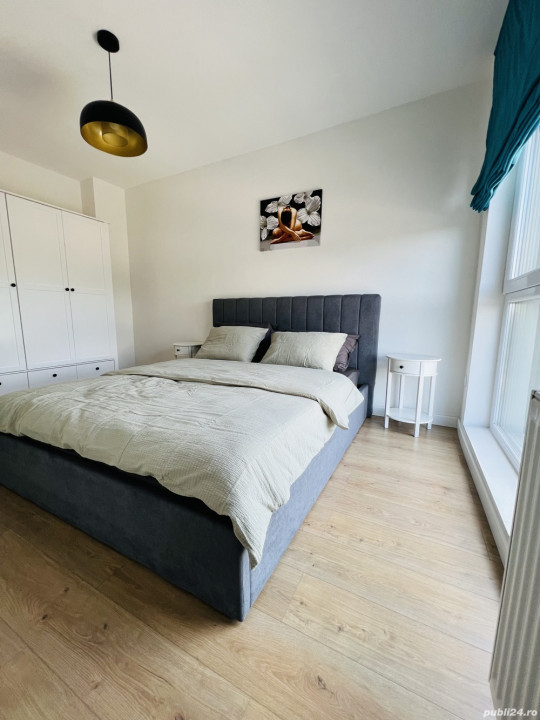 Apartament de lux zona Grand Hotel Italia, 3 camere