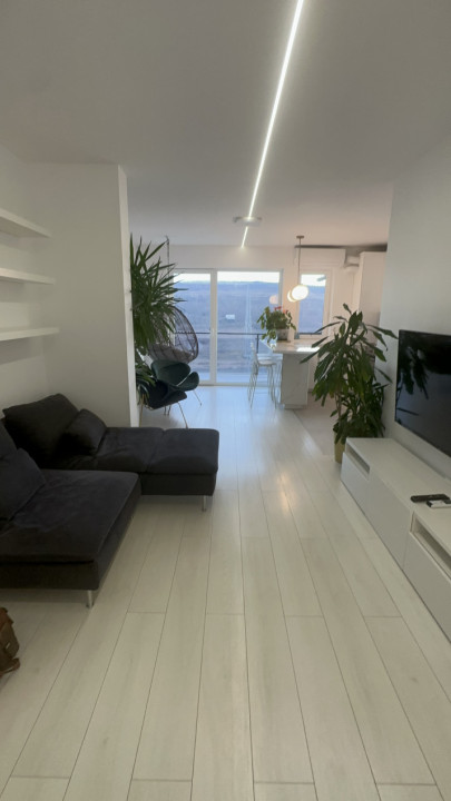 Apartament de lux 2 camere cu parcare - Iulius Mall