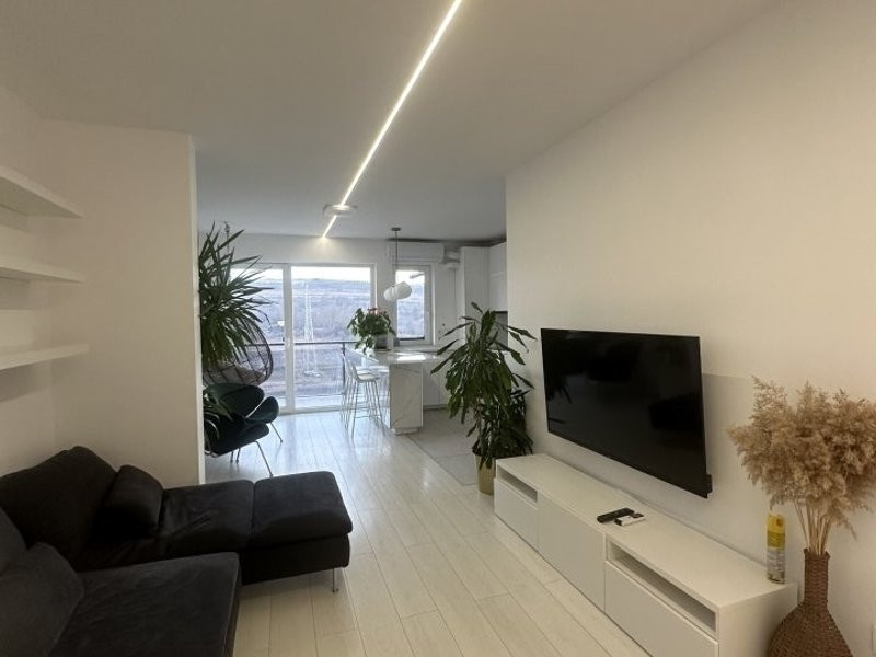 Apartament de lux 2 camere cu parcare - Iulius Mall