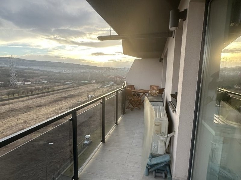 Apartament de lux 2 camere cu parcare - Iulius Mall