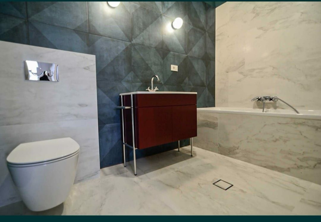 Vanzanza apartament de Lux, 100 mp- Ultracentral 