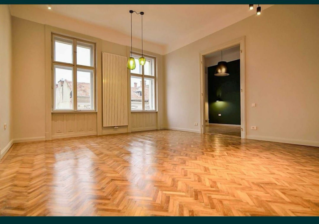 Vanzanza apartament de Lux, 100 mp- Ultracentral 