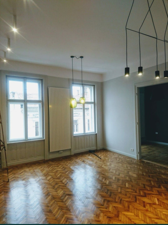 Vanzanza apartament de Lux, 100 mp- Ultracentral 