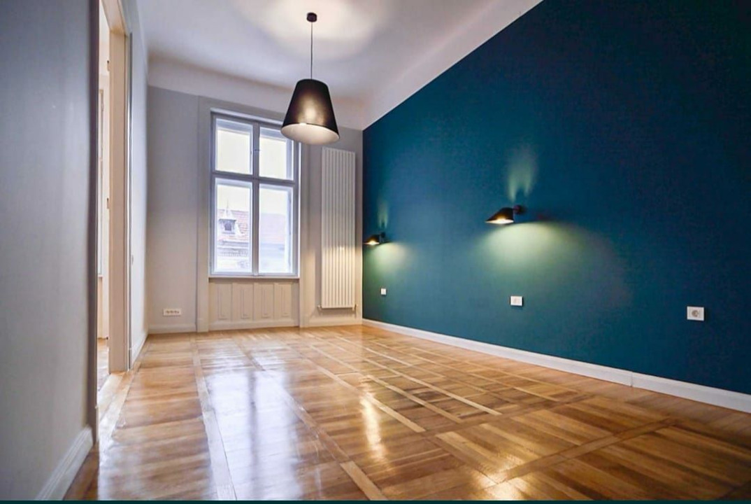 Vanzanza apartament de Lux, 100 mp- Ultracentral 