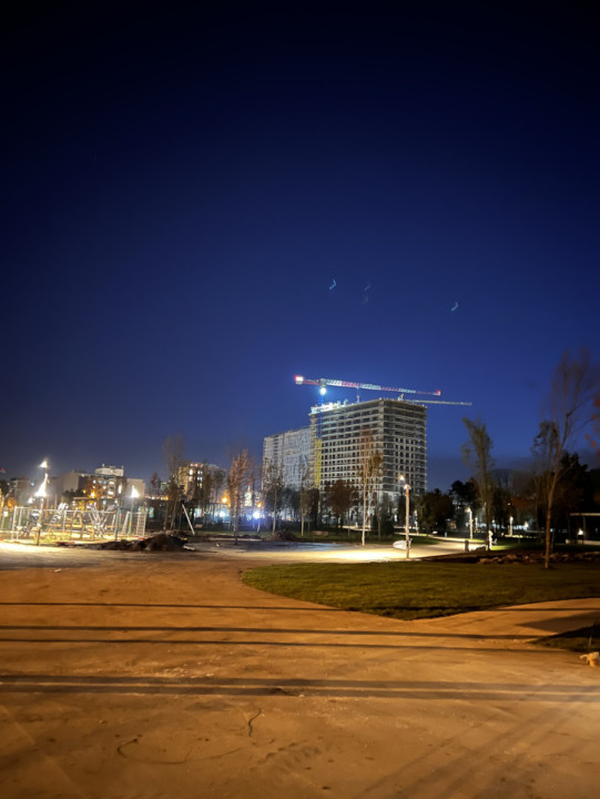TUR virtual nordul orașului 