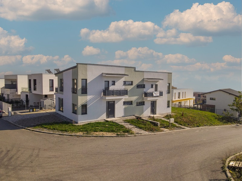 Casa duplex langa Noul Parc al Tineretului, Cluj-Napoca