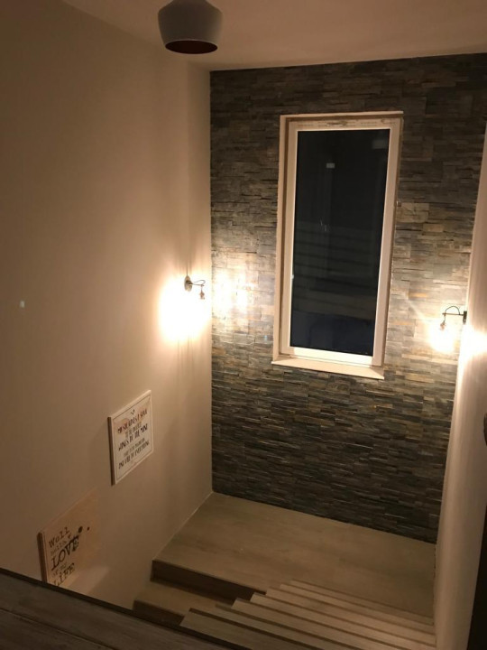 Casa de INCHIRIAT, panorama spre Orasul Cluj Napoca