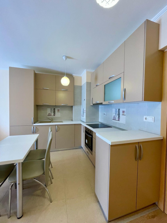 Apartament cu 2 camere, mobilat modern, Iulius Mall