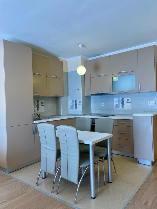 Apartament cu 2 camere, mobilat modern, Iulius Mall