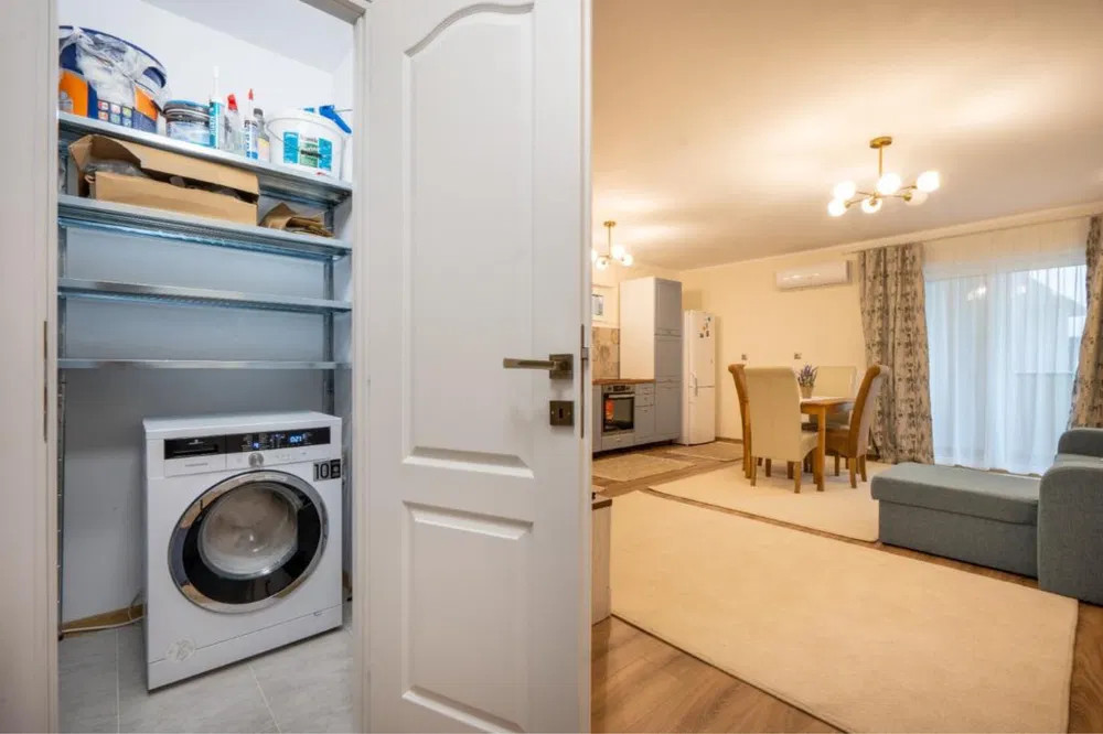 Apartament de LUX spatios, etaj intermediar - zona Iulius Mall