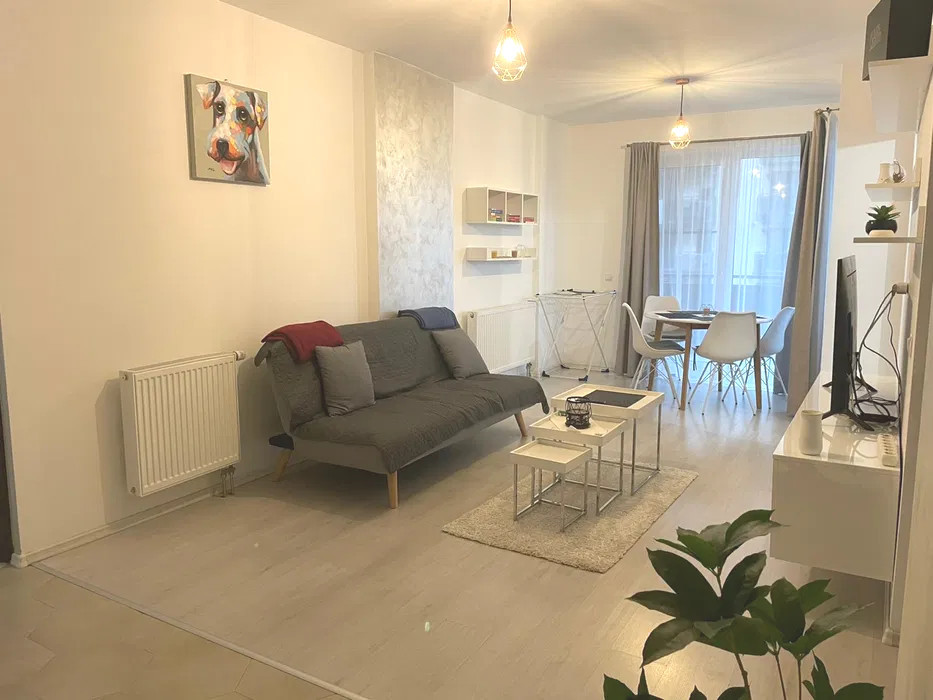 Apartament finisat la cheie in Zona Iulius Mall