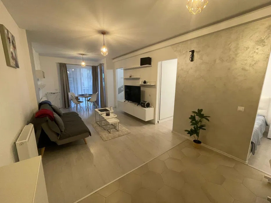 Apartament finisat la cheie in Zona Iulius Mall