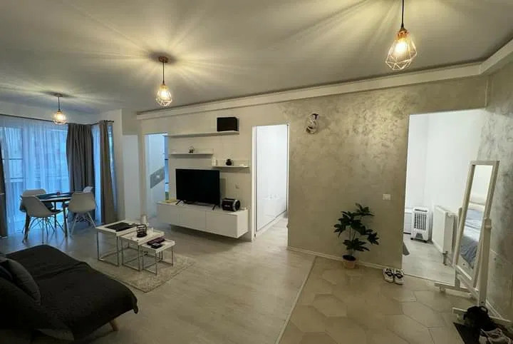 Apartament finisat la cheie in Zona Iulius Mall