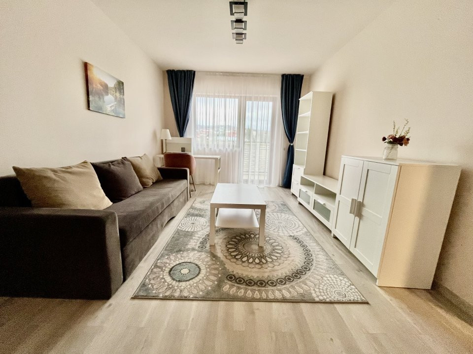 PREMIUM Apartament 2 camere decomandate zona linistita