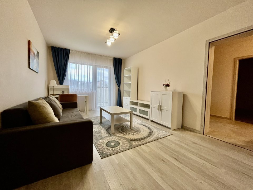 PREMIUM Apartament 2 camere decomandate zona linistita