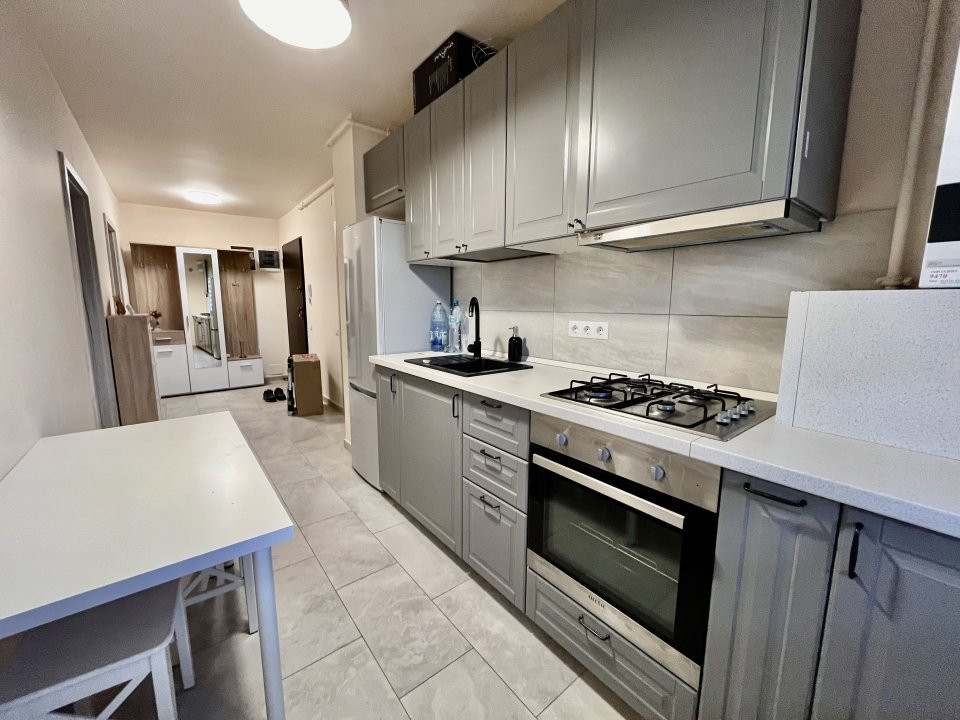PREMIUM Apartament 2 camere decomandate zona linistita