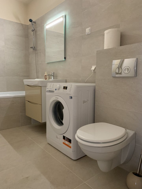PREMIUM Apartament 2 camere decomandate zona linistita