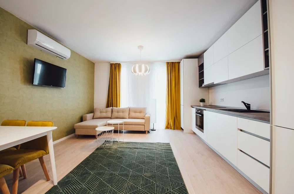Inchiriere apartament MODERN aprope de Piata MIhai Viteazu