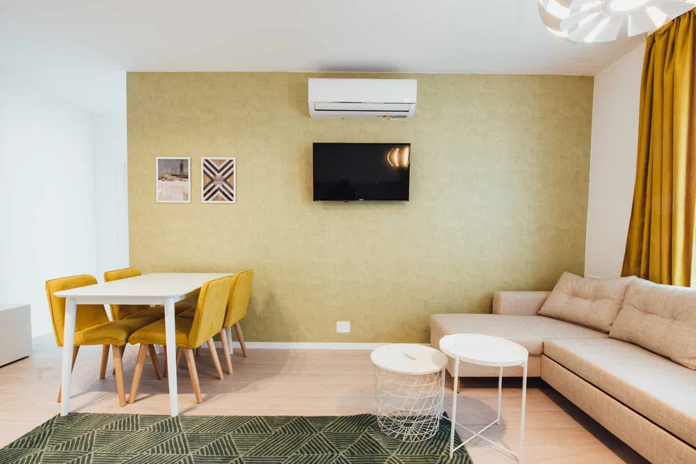 Inchiriere apartament MODERN aprope de Piata MIhai Viteazu