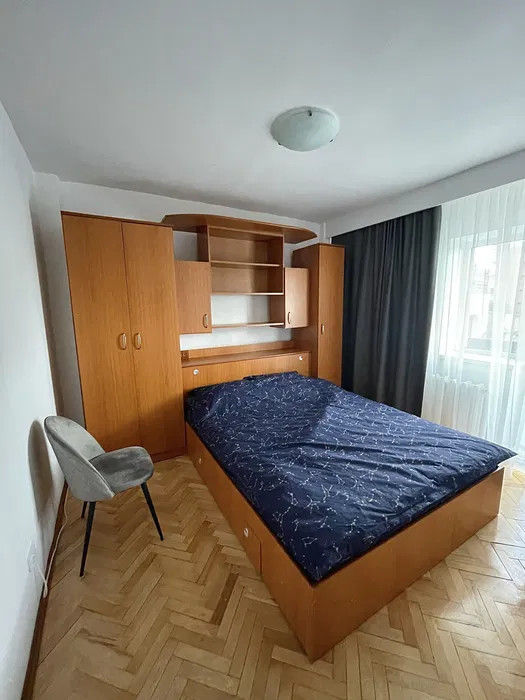 Inchiriere apartament 3 camere, modern, Parcare, 2 balcoane - Marasti