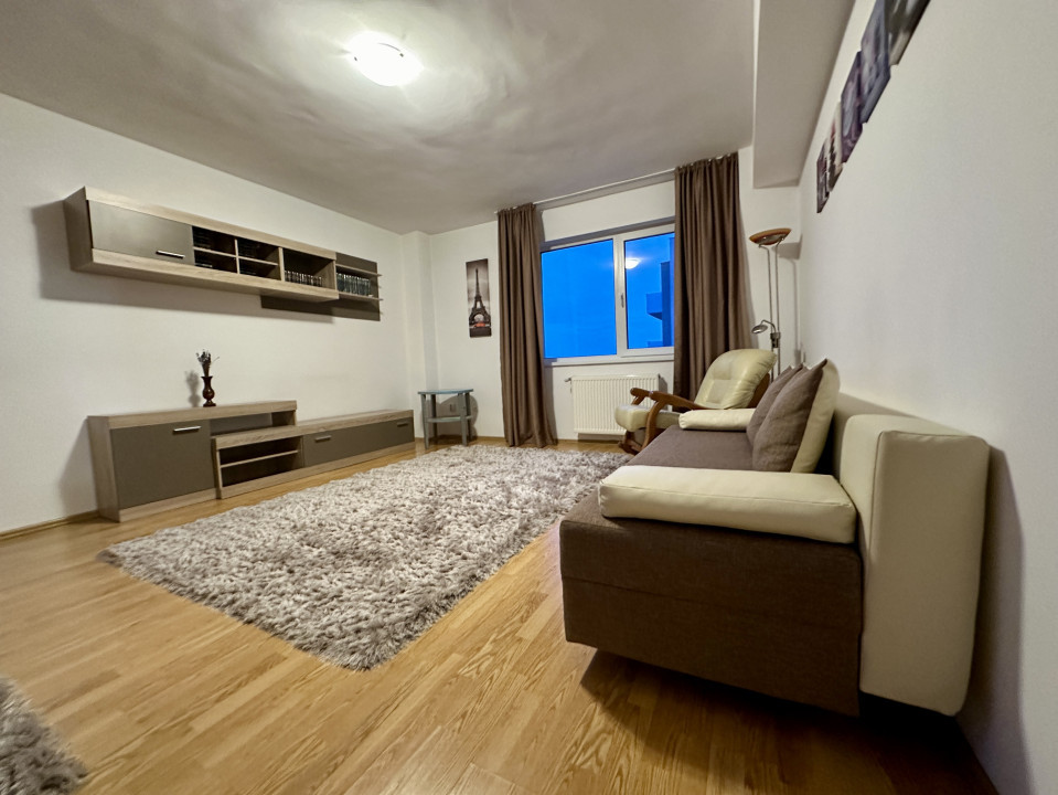 Apartament 2 camere decomandate Calea Turzii