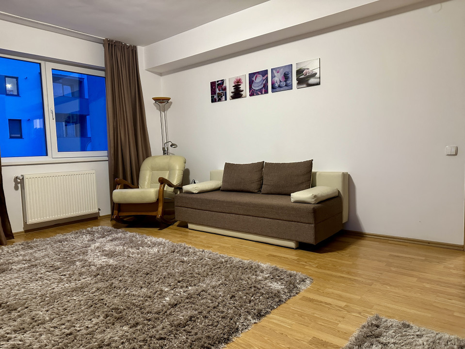 Apartament 2 camere decomandate Calea Turzii