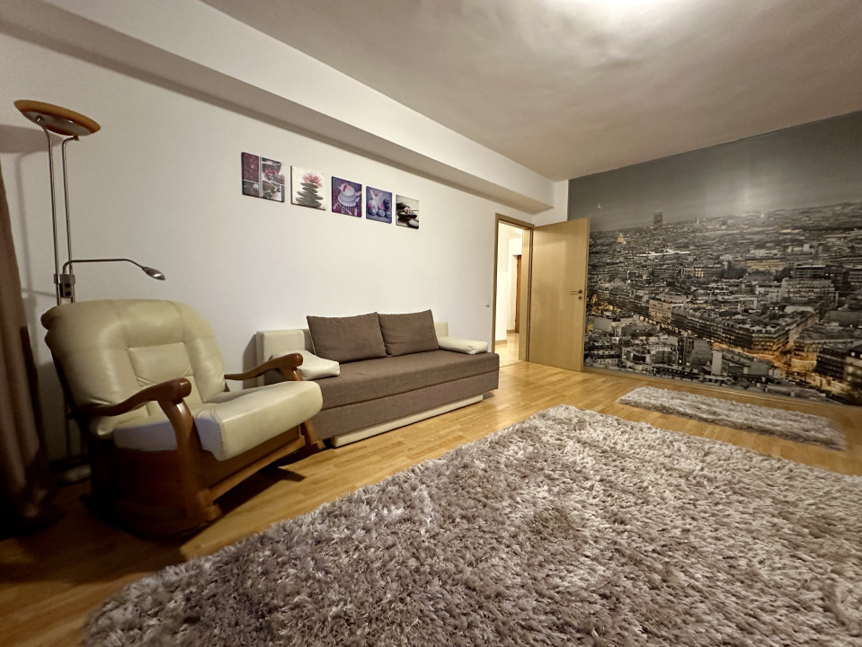 Apartament 2 camere decomandate Calea Turzii