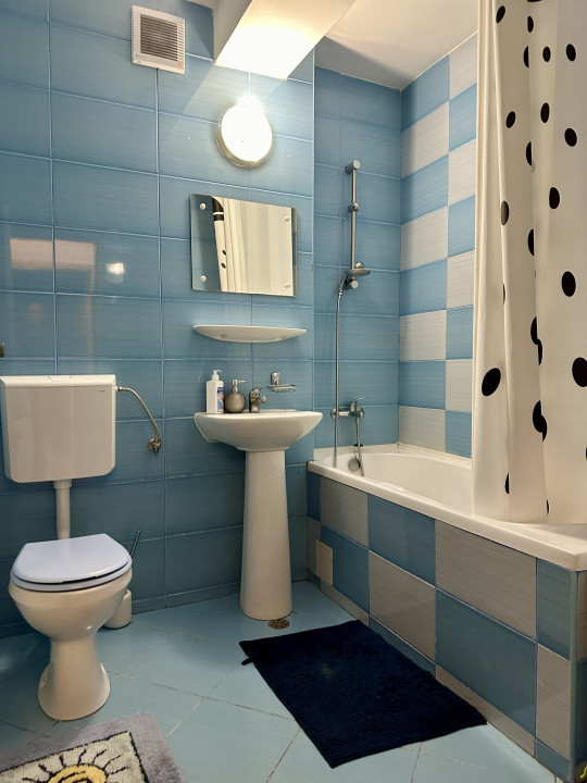 Apartament 2 camere decomandate Calea Turzii