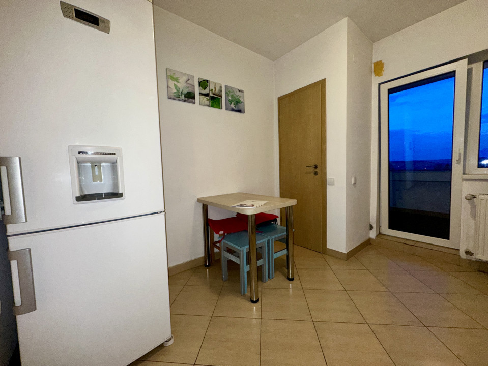 Apartament 2 camere decomandate Calea Turzii