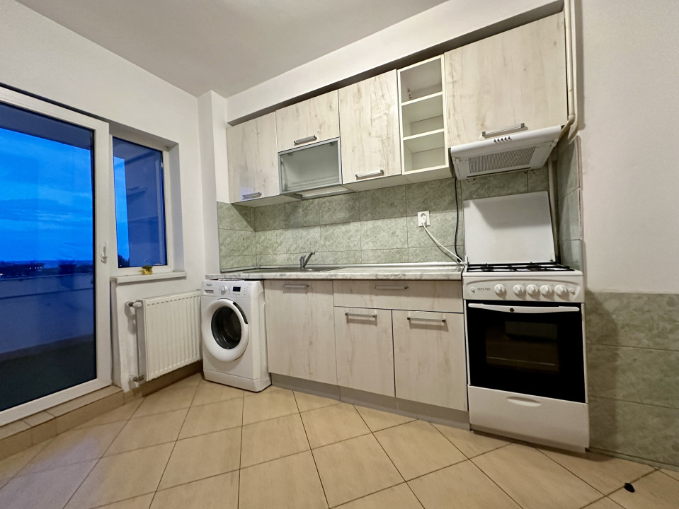 Apartament 2 camere decomandate Calea Turzii