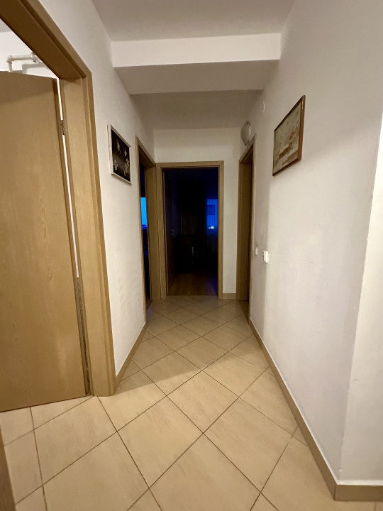Apartament 2 camere decomandate Calea Turzii