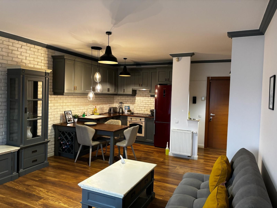 Apartament de lux - Centru, str. Dorobantilor
