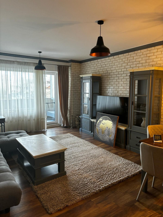 Apartament de lux - Centru, str. Dorobantilor