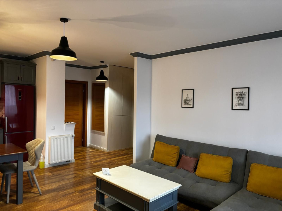 Apartament de lux - Centru, str. Dorobantilor