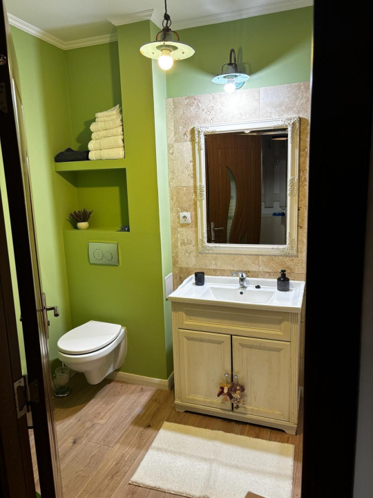Apartament de lux - Centru, str. Dorobantilor
