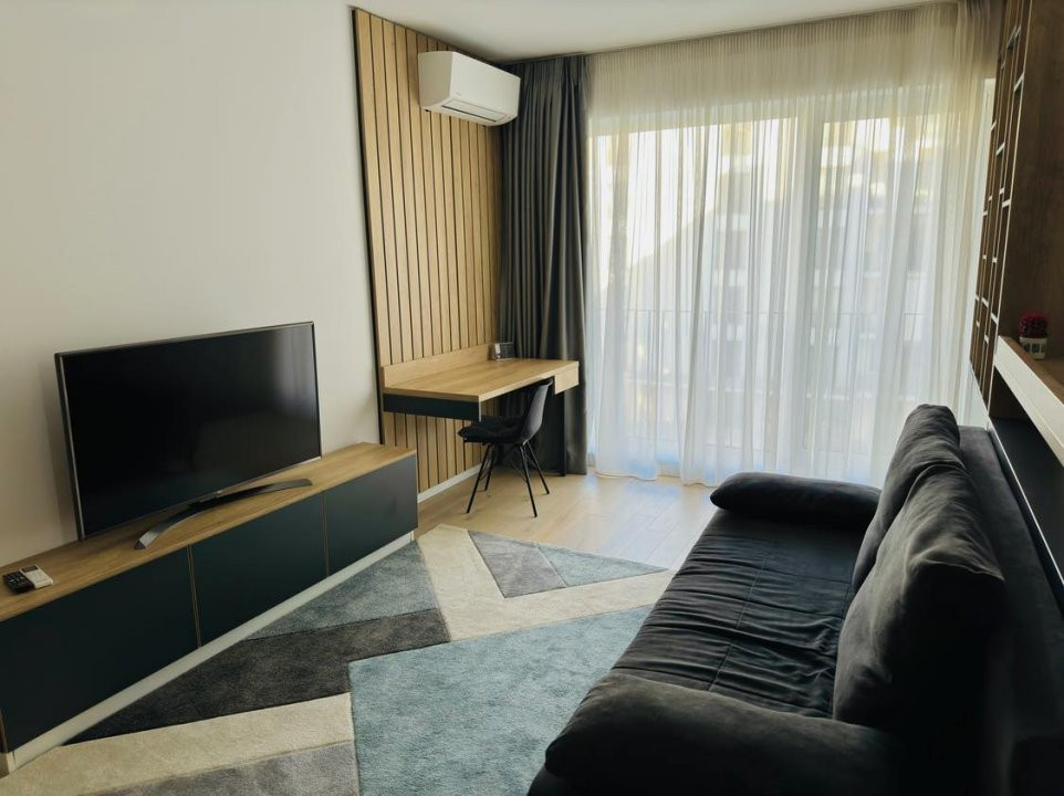 Apartament de LUX - zona The OFFICE, centru