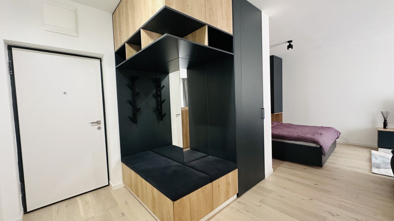 Apartament de LUX - zona The OFFICE, centru