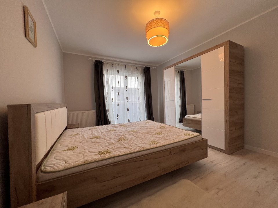 Apartament spațios cu 2 dormitoare și parcare, zona Tineretului