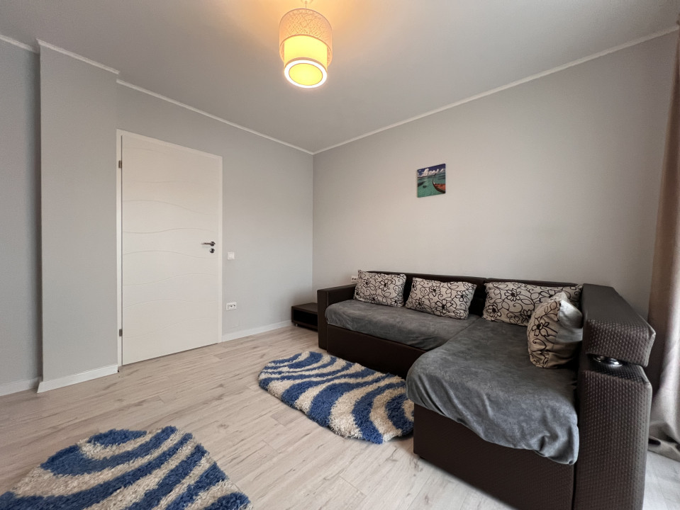 Apartament spațios cu 2 dormitoare și parcare, zona Tineretului