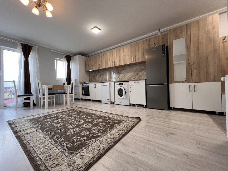 Apartament spațios cu 2 dormitoare și parcare, zona Tineretului