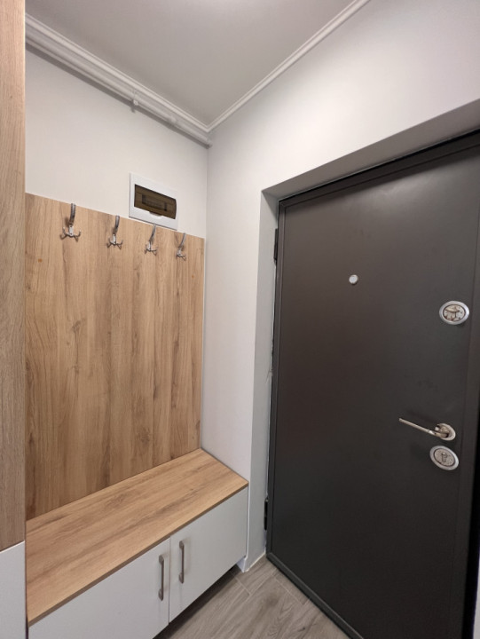 Apartament spațios cu 2 dormitoare și parcare, zona Tineretului