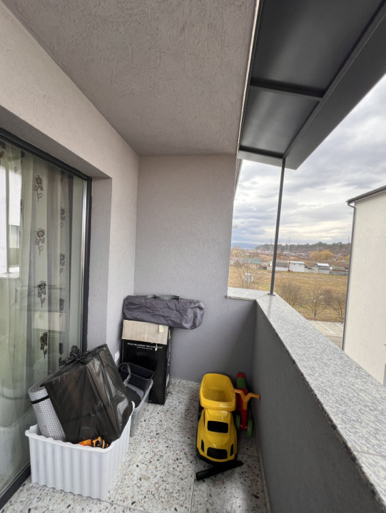 Apartament spațios cu 2 dormitoare și parcare, zona Tineretului