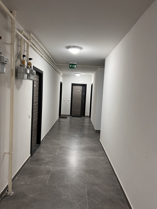 Apartament spațios cu 2 dormitoare și parcare, zona Tineretului