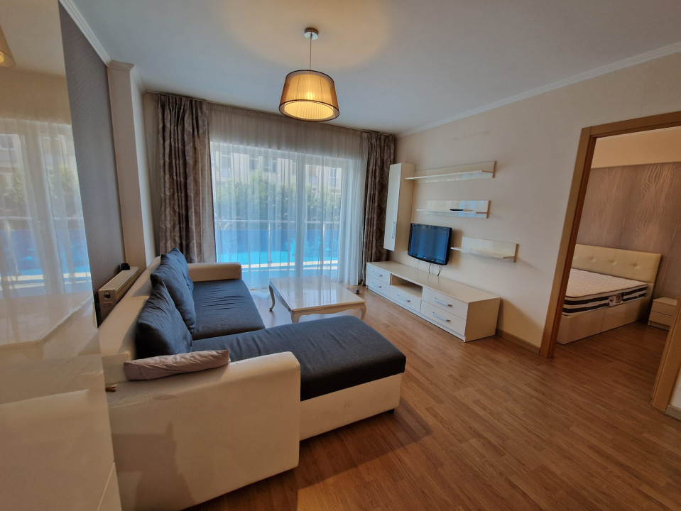 Apartament cu 2 camere de inchiriat, in apropiere de Iulius Mall