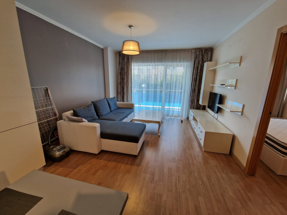 Apartament cu 2 camere de inchiriat, in apropiere de Iulius Mall
