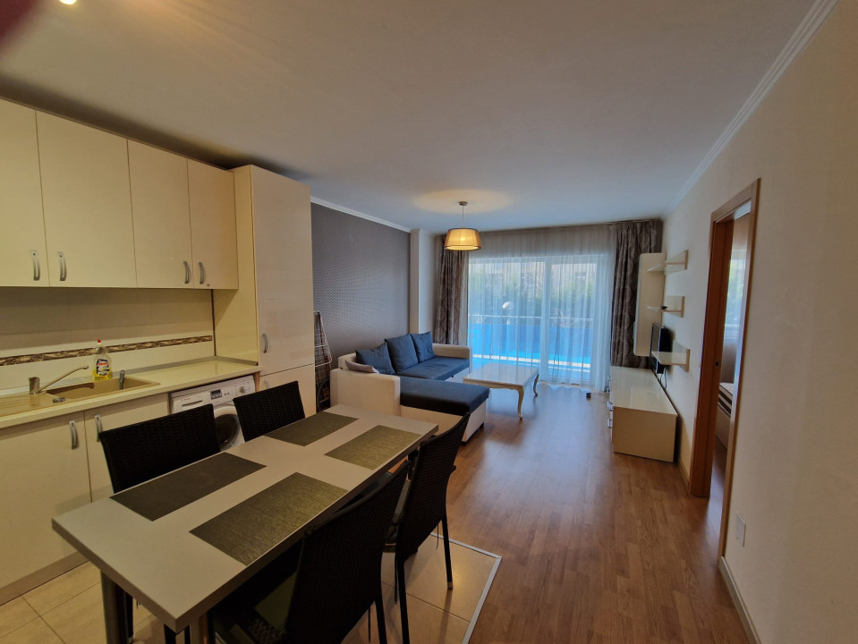 Apartament cu 2 camere de inchiriat, in apropiere de Iulius Mall