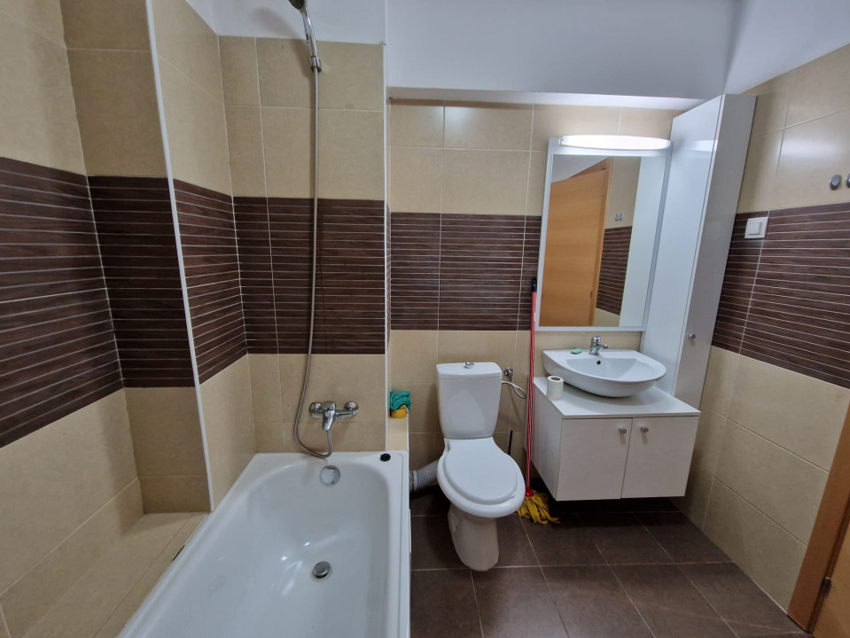 Apartament cu 2 camere de inchiriat, in apropiere de Iulius Mall