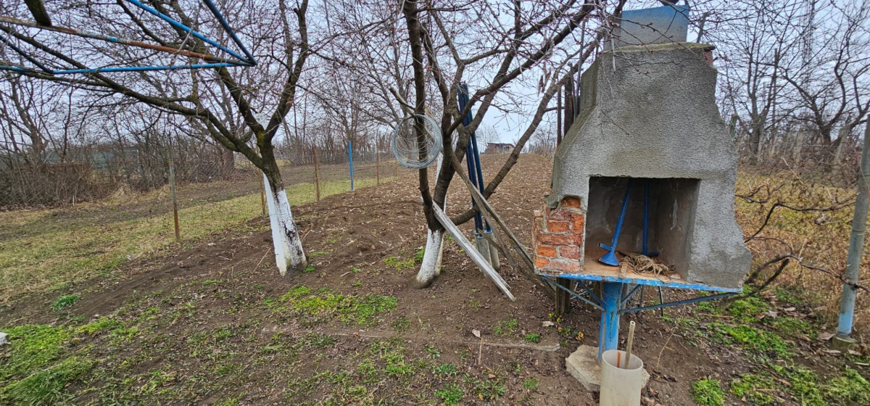 Gradina ta privata in orasul Turda - potential de investitie excelent
